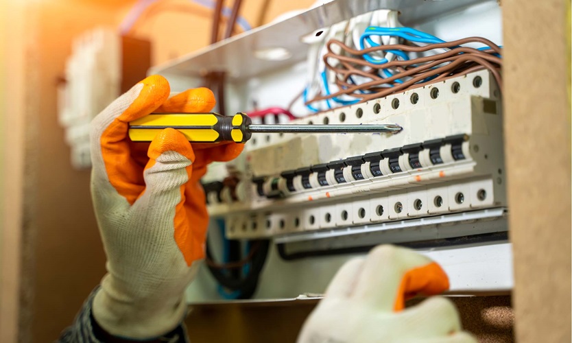 Electrical installation and automation support