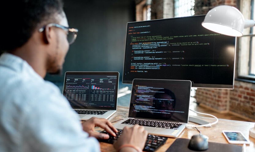Software and data workstation